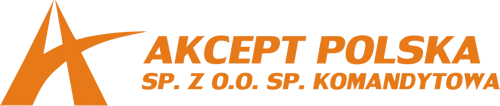 Akcept Polska - logo